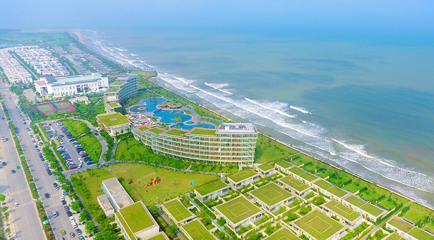 Stay and play FLC Sầm Sơn