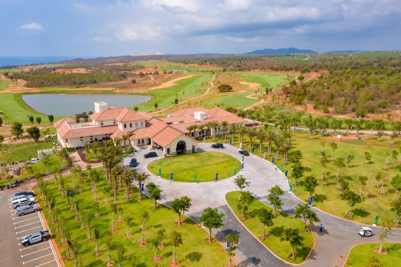 Sân golf PGA Novaworld Phan Thiết 