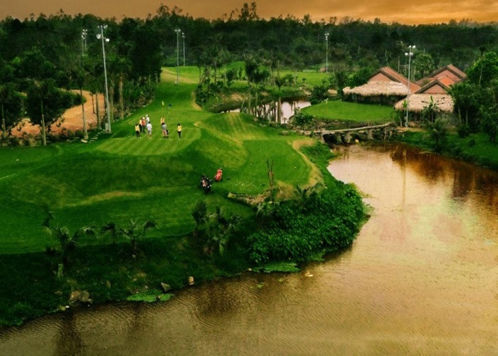 Bảng giá sân Asean Golf Resort