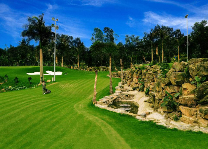 Tiện ích sân Asean Golf Resort