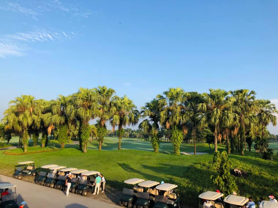 Bảng giá sân golf Đầm Vạc Vĩnh Phúc - Heron Lake Golf Resort
