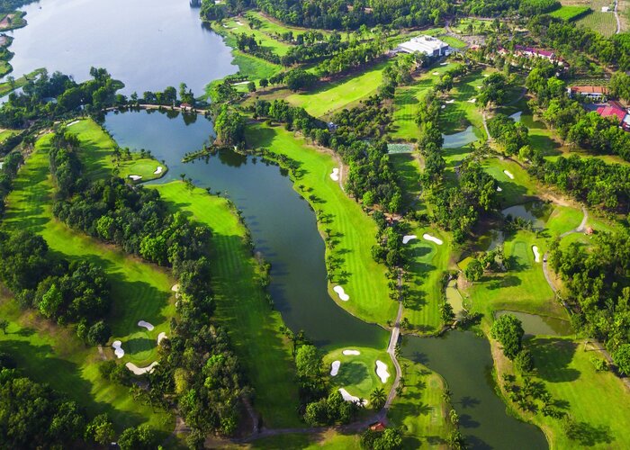 Sân Golf ở Đồng Nai - Đồng Nai Golf Resort