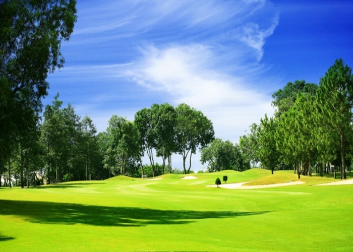Sân golf ở Hồ Chí Minh - Vietnam Golf & Country Club