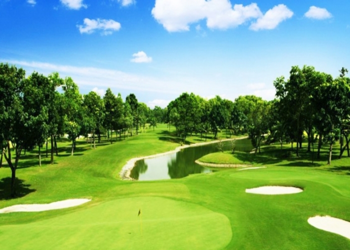 Tiện ích sân golf Vietnam Golf & Country Club