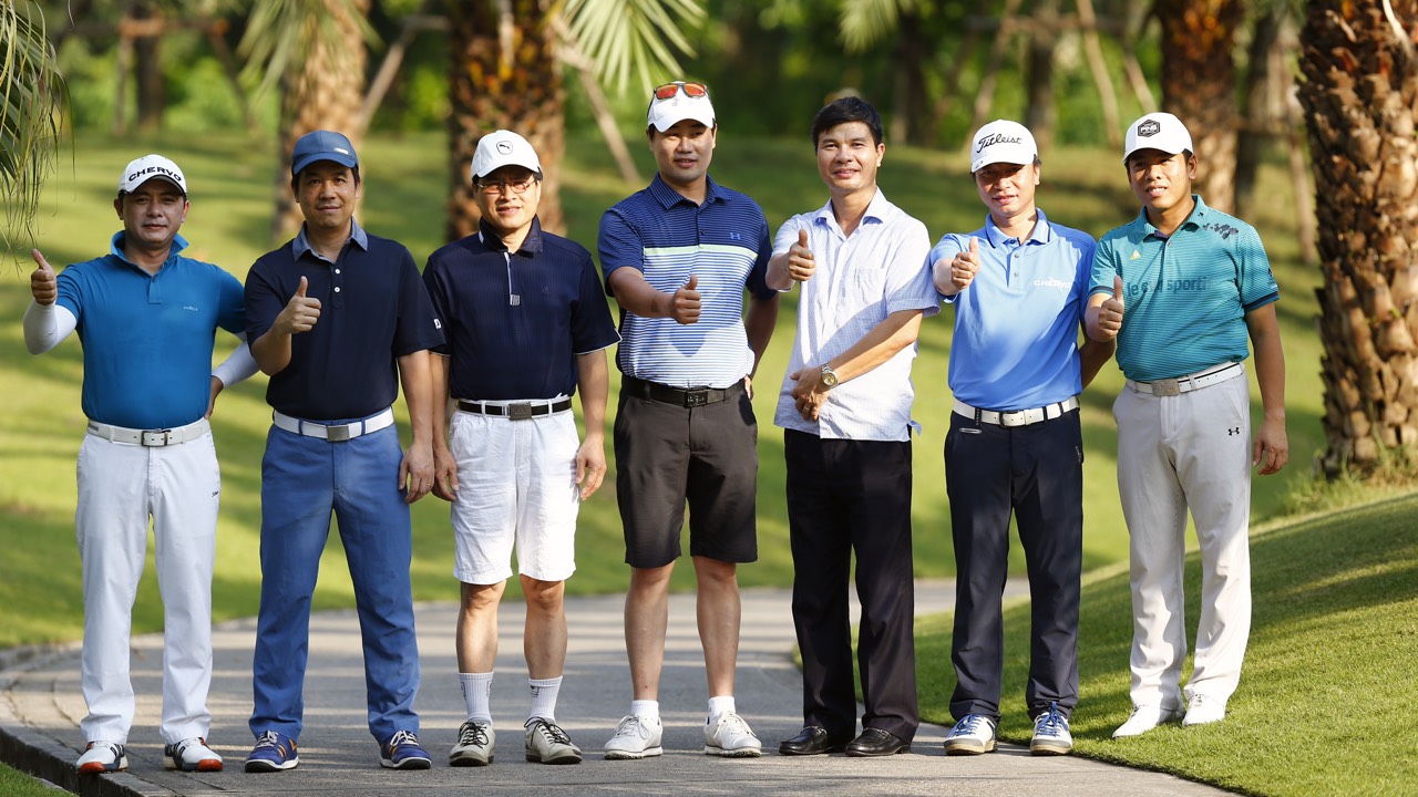 CLB Viettime golf là một trong những CLB golf đầu tiên tại Việt Nam
