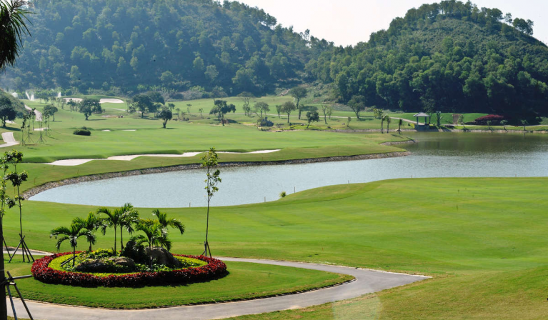 Sân golf Mong Cai International Golf Club
