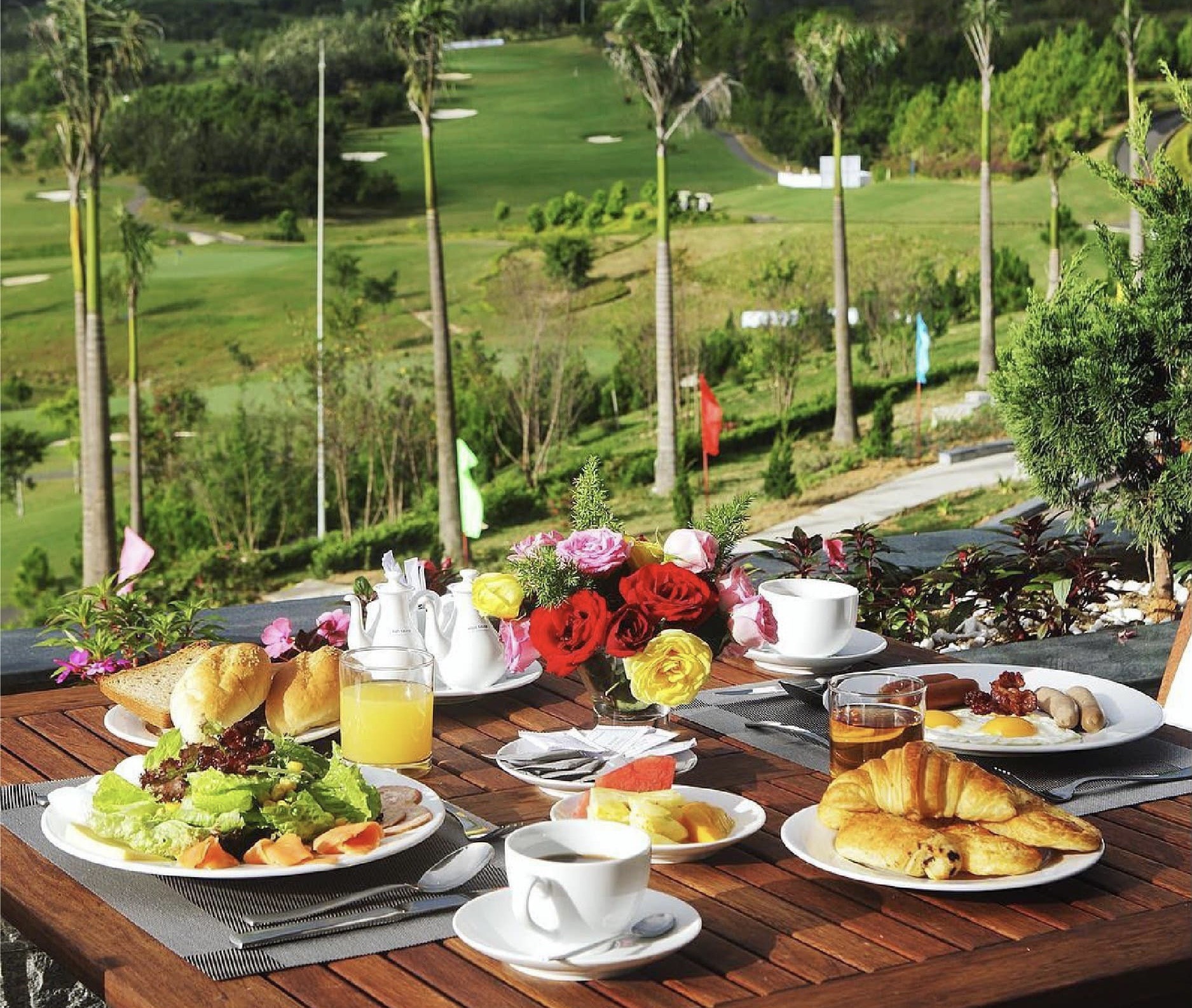 SAM Tuyền Lâm Golf & Resorts - Thiên đường golf lý tưởng tại Đà Lạt