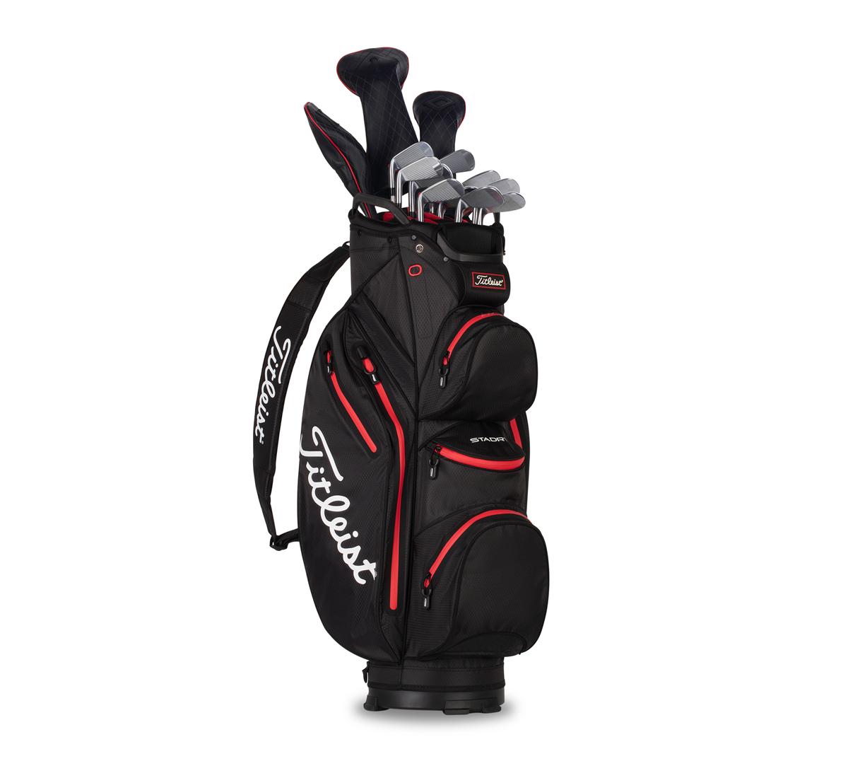 Túi đựng gậy golf - phân loại và cách chọn sản phẩm tốt nhất