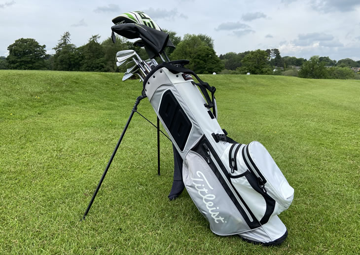 Túi đựng gậy golf - phân loại và cách chọn sản phẩm tốt nhất