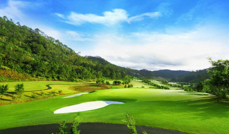 SAM Tuyền Lâm Golf Club & Resort - Thiên đường golf tại Đà Lạt