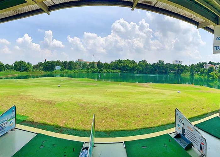 Điểm nổi bật tại sân tập golf ở Đồng Nai Sonadezi