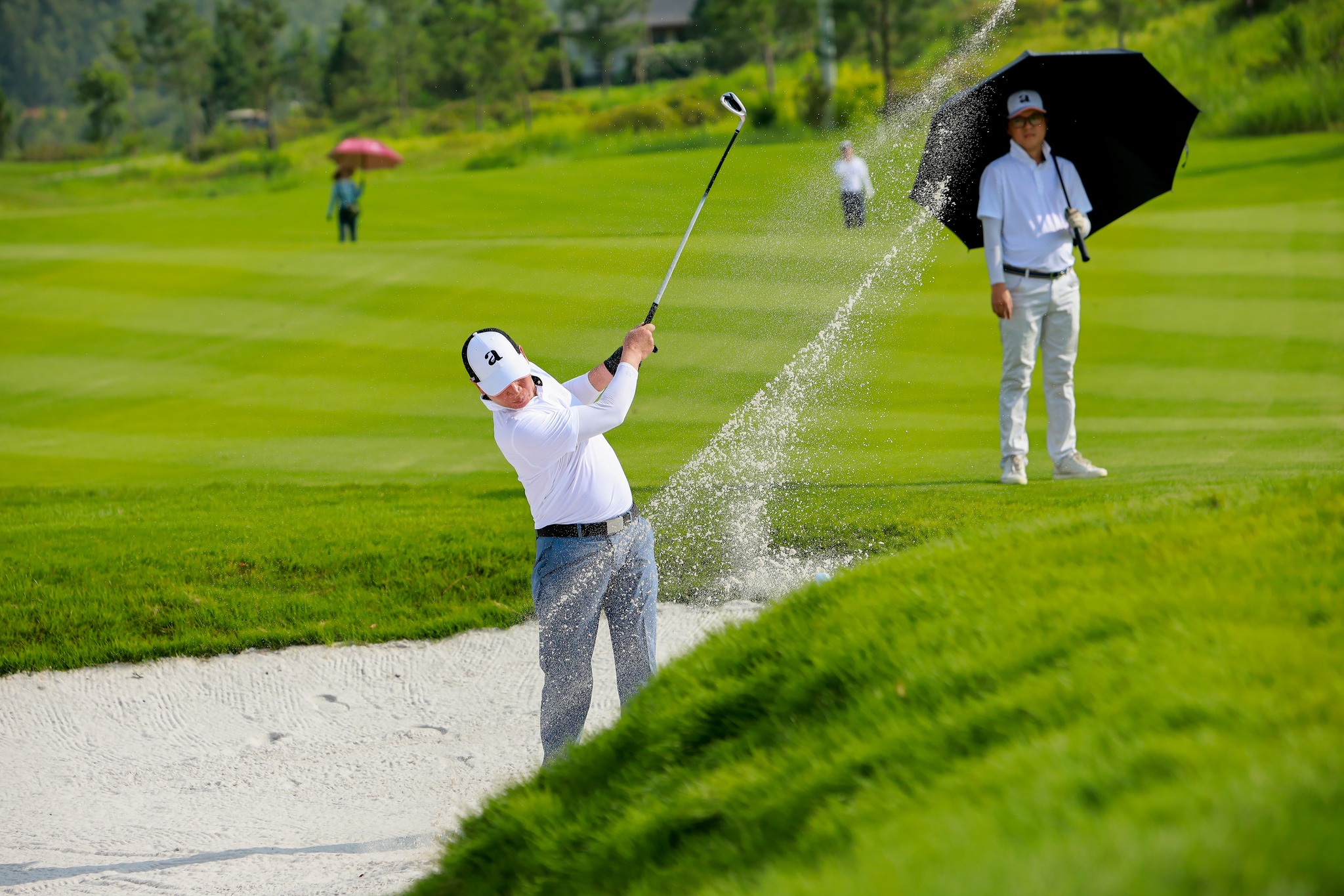 5 great benefits of playing golf 