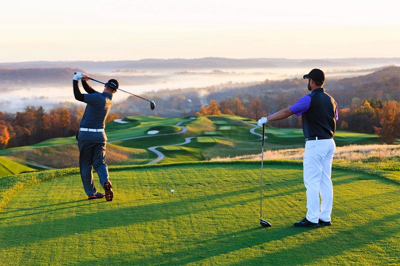Cách tính par chuẩn trong golf là gì?
