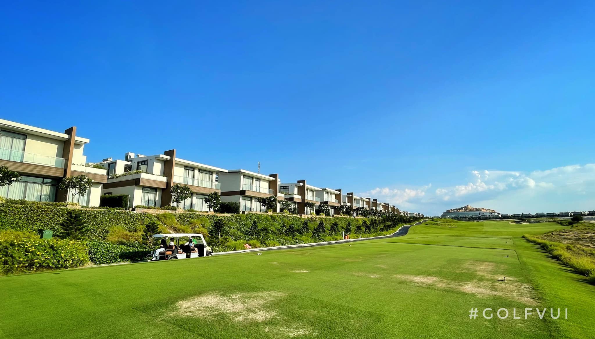 Sân Golf KN Golf Links Cam Ranh - Điểm nhấn mới tại Cam Ranh
