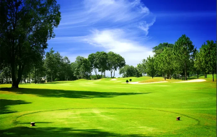 Vietnam golf courses: Vietnam Golf & Country Club, favorite destination