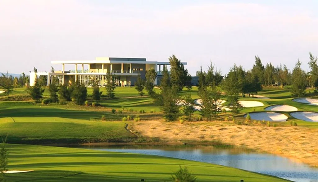 Clubhouse Sân Golf BRG Đà Nẵng - BRG Danang Golf Resort (2)