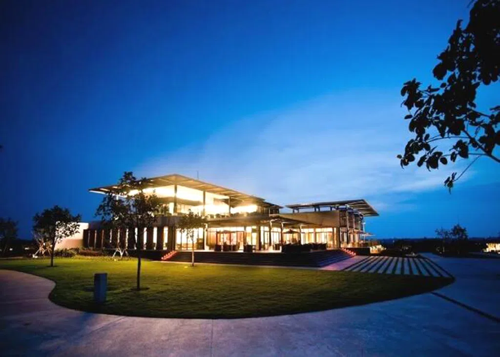 Clubhouse Sân Golf BRG Đà Nẵng - BRG Danang Golf Resort