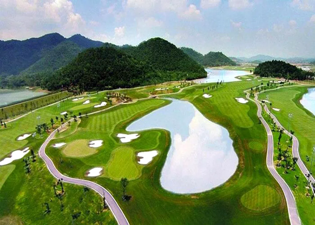 Sân Golf BRG Đà Nẵng - BRG Danang Golf Resort (2)