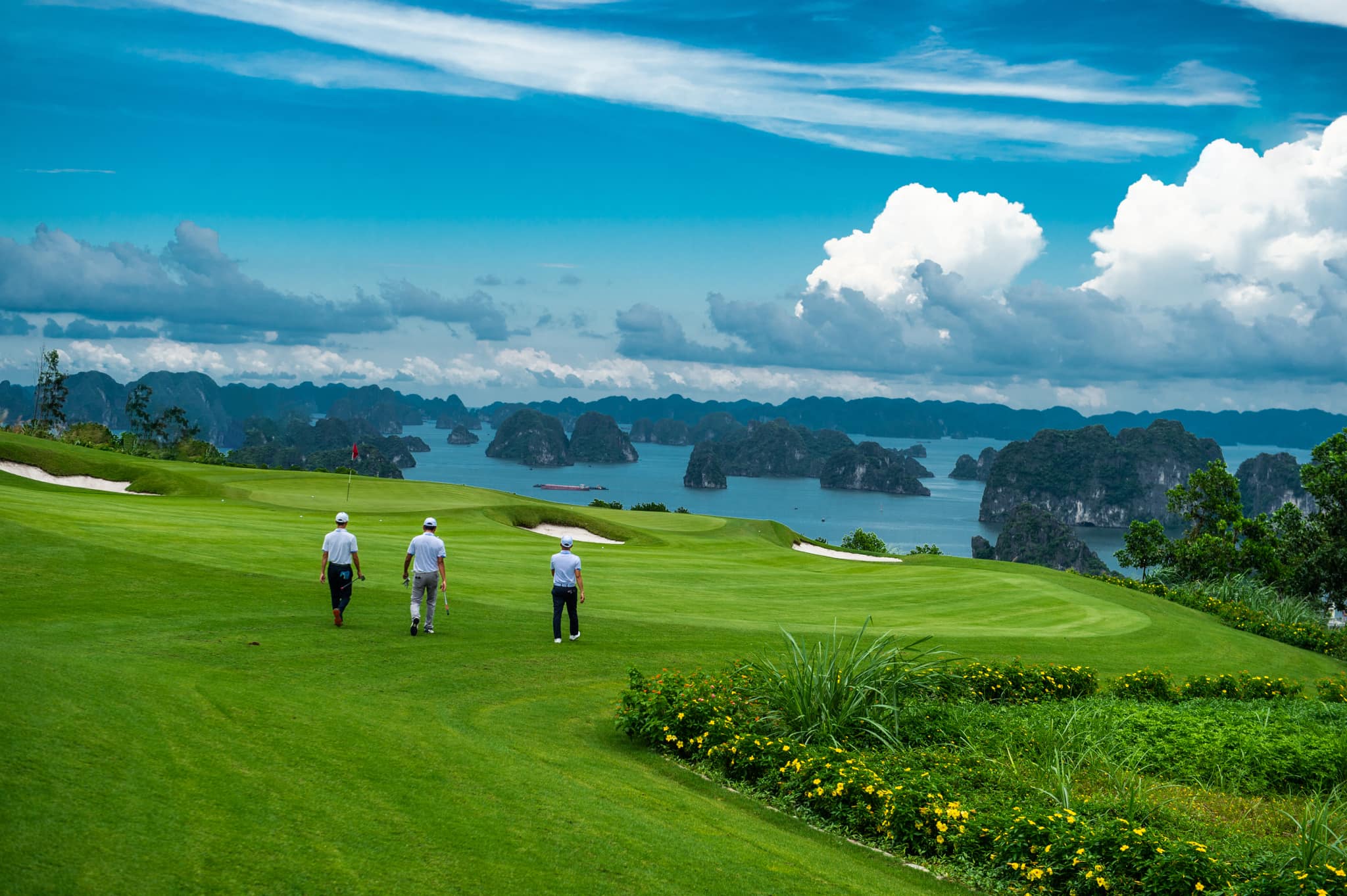 FLC Halong Bay Golf Club