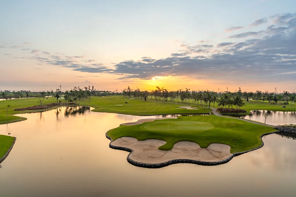 BRG Ruby Tree Golf Resort - Sân Golf Đồ Sơn - Alegolf (12)