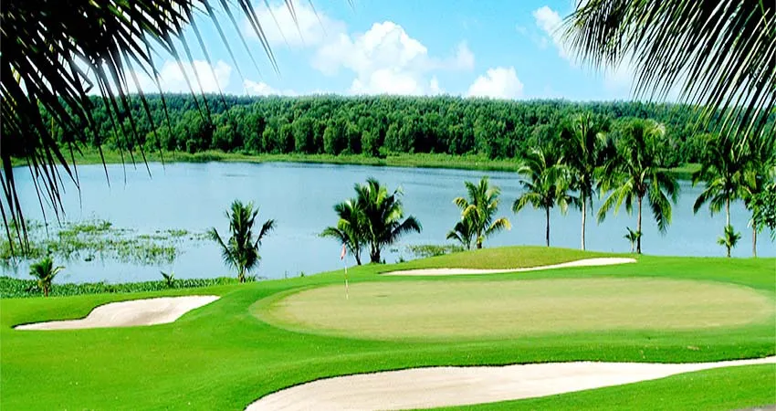 Dong Nai Golf Resort Alegolf