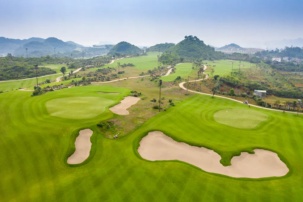 Hình Ảnh Queen Sân Golf Hoàng Gia - Sân Golf Yên Thắng - Royal Golf Ninh Binh Alegolf (49)