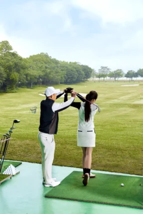 Hình Ảnh Thảm Tập Golf