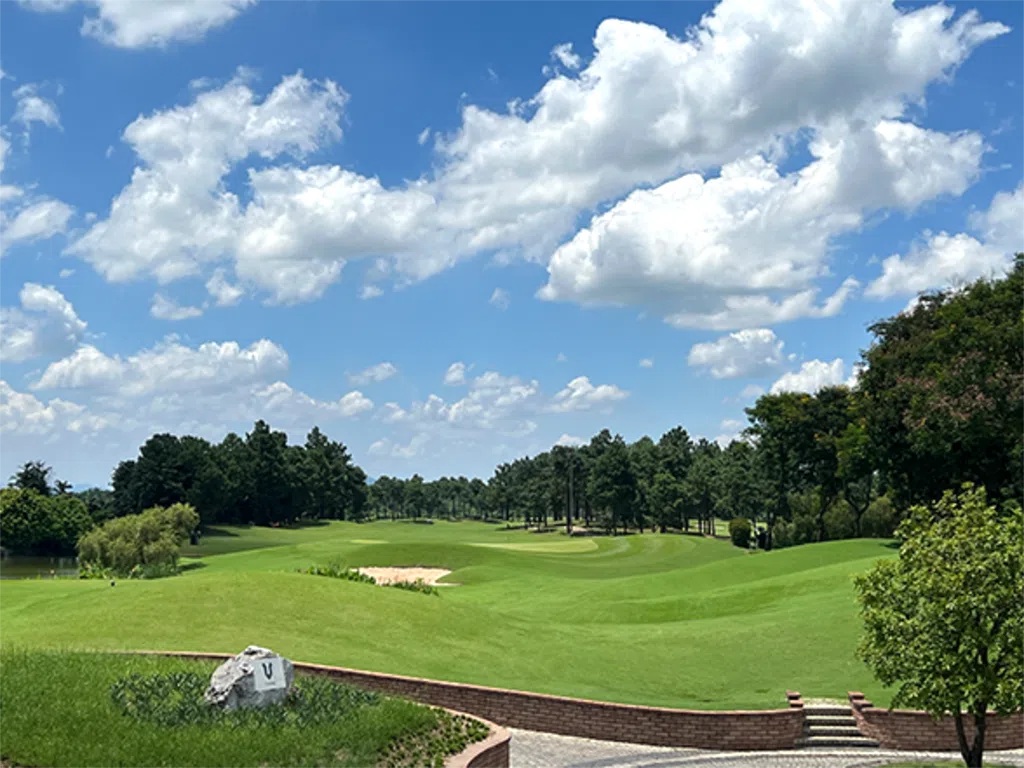 Hình ảnh Sân Golf Vân Trì - Vân Trì Golf Club Alegolf 1