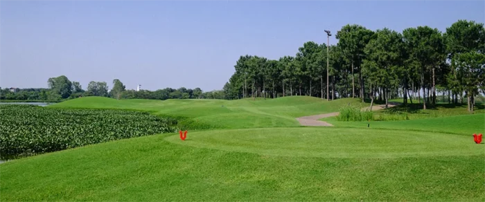 Hình ảnh sân golf Vân Trì Hình ảnh sân golf Vân Trì
