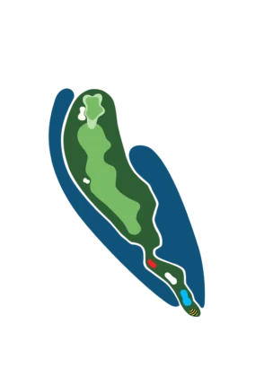 Hố 01 Sân Golf Vân Trì - Vân Trì Golf Club Alegolf