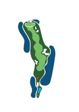 Hố 03 Sân Golf Vân Trì - Vân Trì Golf Club Alegolf