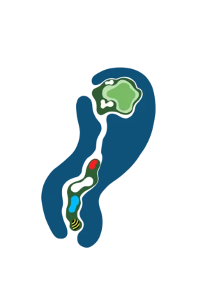 Hố 04 Sân Golf Vân Trì - Vân Trì Golf Club Alegolf