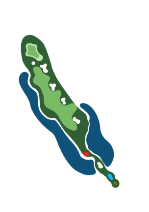 Hố 05 Sân Golf Vân Trì - Vân Trì Golf Club Alegolf