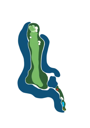 Hố 11 Sân Golf Vân Trì - Vân Trì Golf Club Alegolf