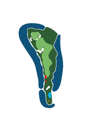 Hố 15 Sân Golf Vân Trì - Vân Trì Golf Club Alegolf