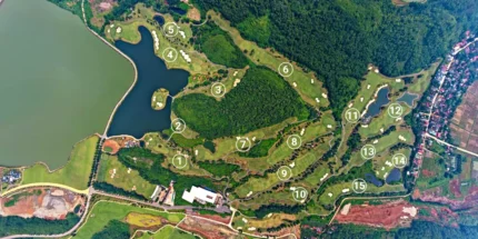 Kings Course - Sân Golf Hoàng Gia - Sân Golf Yên Thắng - Royal Golf Ninh Binh Alegolf