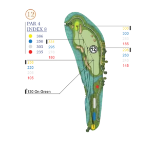 Hố 12 Sân Đầm Lầy Hố 12 Sân Đầm Lầy