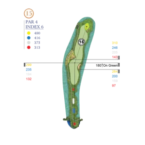 Hố 15 Sân Đầm Lầy Hố 15 Sân Đầm Lầy
