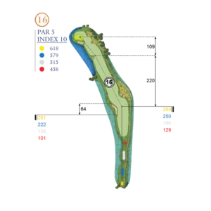 Hố 16 Sân Đầm Lầy Hố 16 Sân Đầm Lầy