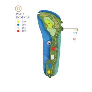 Hố 17 Sân Đầm Lầy Hố 17 Sân Đầm Lầy