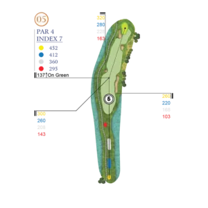 Hố 5 Sân Đầm Lầy Hố 5 Sân Đầm Lầy