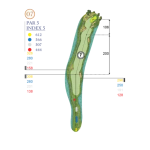 Hố 7 Sân Đầm Lầy Hố 7 Sân Đầm Lầy