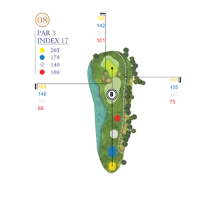 Hố 8 Sân Đầm Lầy Hố 8 Sân Đầm Lầy