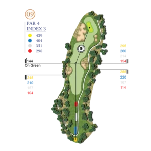 Hố 9 Sân Hồ Hố 9 Sân Hồ