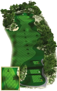 Hình ảnh hố golf 1