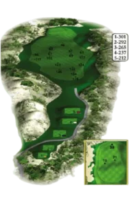 Hình ảnh hố golf 12