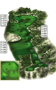 Hình ảnh hố golf 13