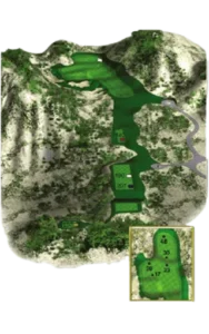 Hình ảnh hố golf 15