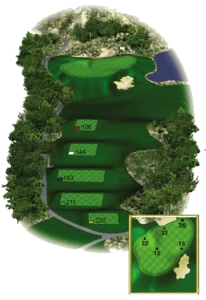 Hình ảnh hố golf 2