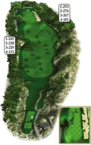 Hình ảnh hố golf 3